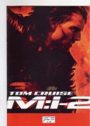 464: Mission: Impossible 2,  Tom Cruise,  Anthony Hopkins,